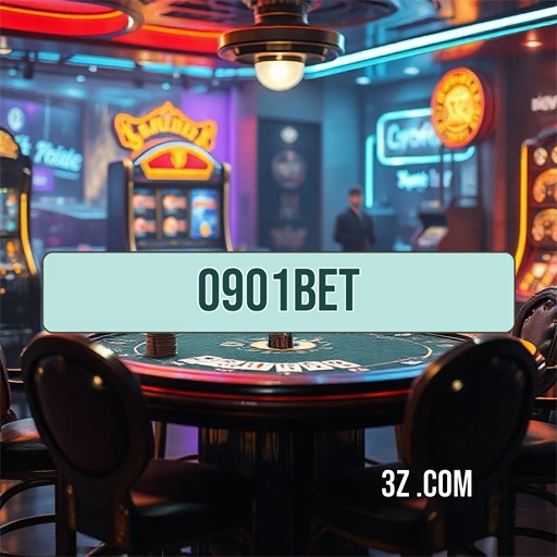 Do Login ao Jogo: Sua Aventura Começa no 0901bet.com