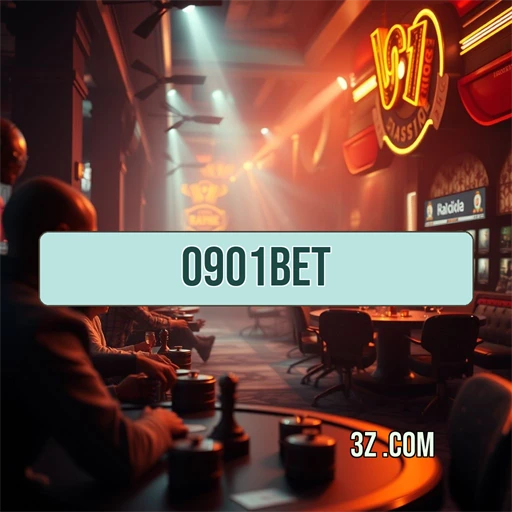 Experimente a Plataforma Inovadora do 0901bet.com Hoje!