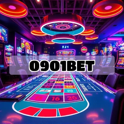 0901bet.com: Descubra As Melhores Promoções Para Apostar Em Grande Estilo